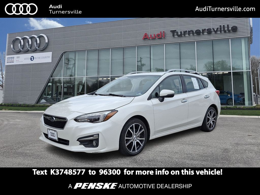 2019 Subaru Impreza 2.0i Limited CVT PZEV's photo