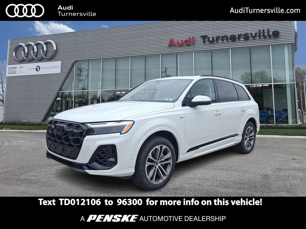 2026 Audi Q7