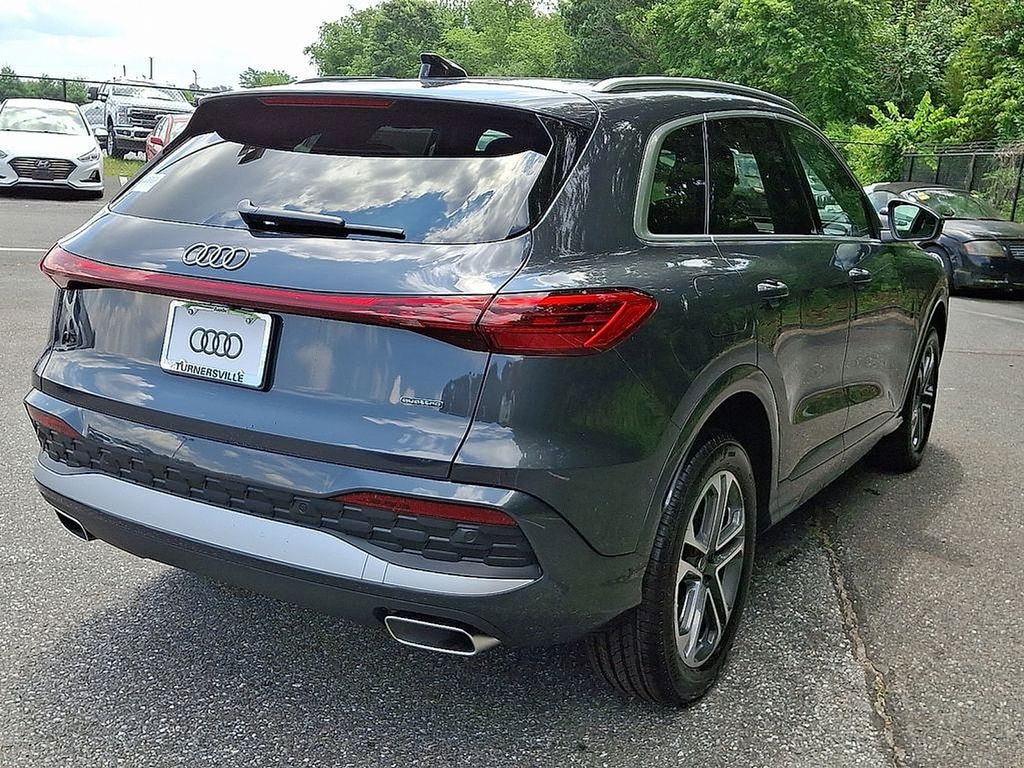 Certified 2025 Audi Q5 2.0T Premium SUV