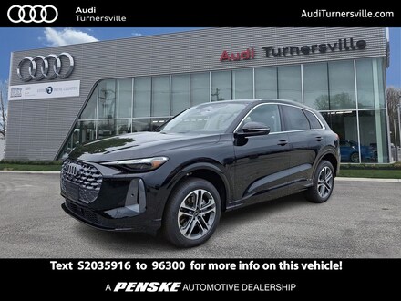 2025 Audi All-new Q5 2.0T Premium SUV