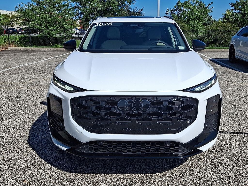 Used 2026 Audi Q3 S line SUV