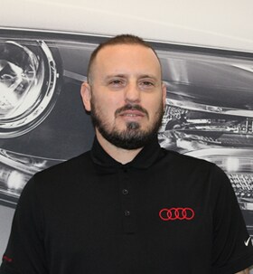 Staff member Josh Cerankowski from ID_df243cabc899