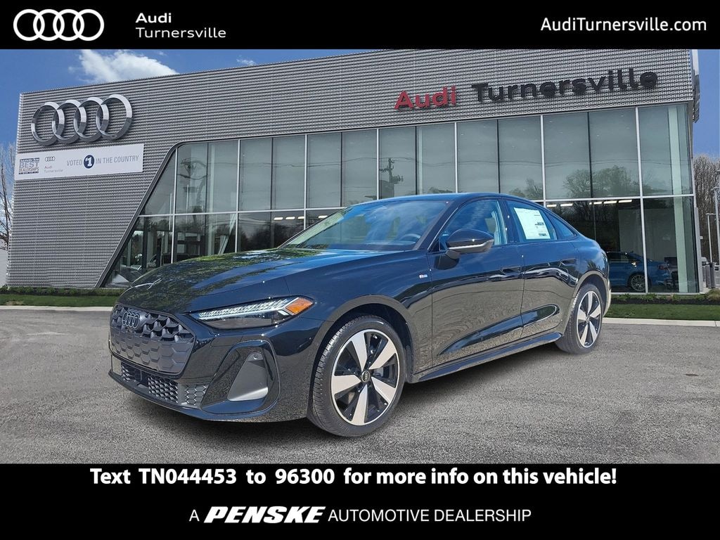 New 2026 Audi A5 Premium Plus Hatchback