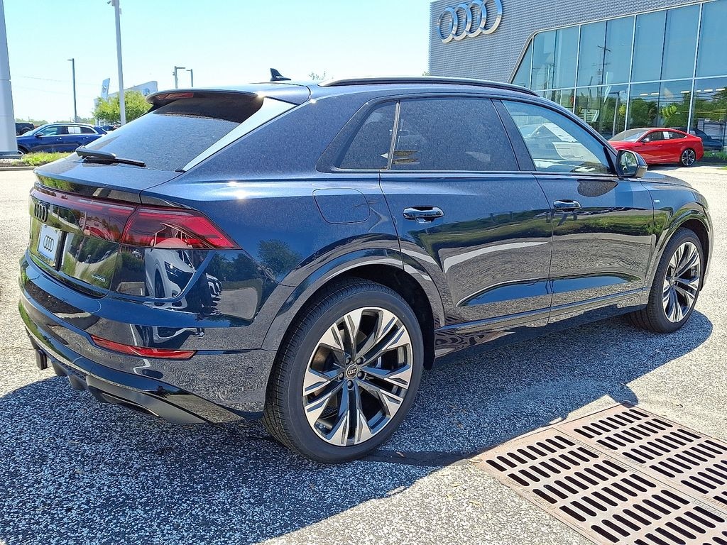 New 2026 Audi Q8 Premium Plus SUV