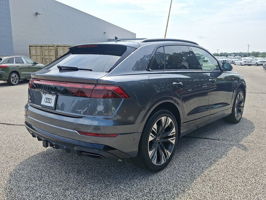 New 2026 Audi Q8 Premium Plus SUV