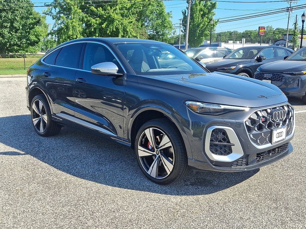 New 2026 Audi SQ5 Sportback Premium Plus SUV