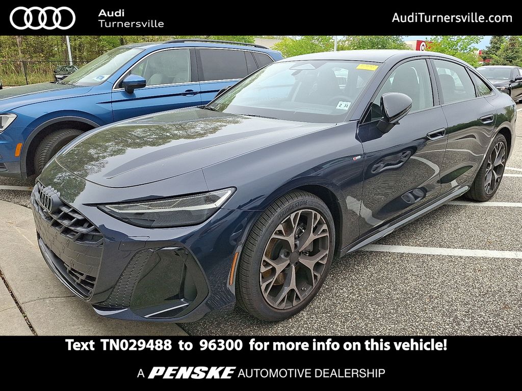 2026 Audi A6 Premium Plus quattro S tronic's photo