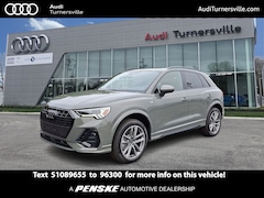 2025 Audi Q3 45 S line Premium SUV