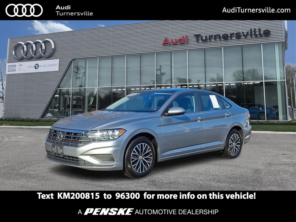 2019 Volkswagen Jetta SE