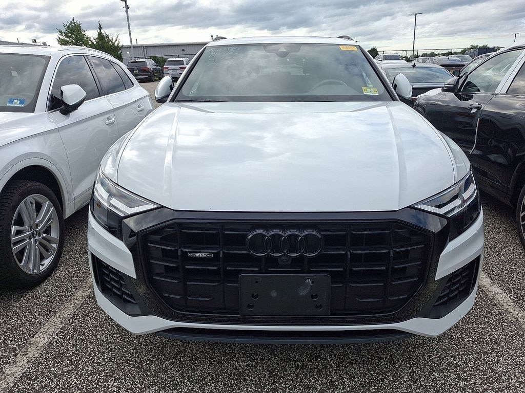 Used 2021 Audi Q8 55 Premium SUV