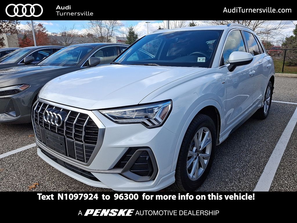 2022 Audi Q3 S Line Premium Plus's photo
