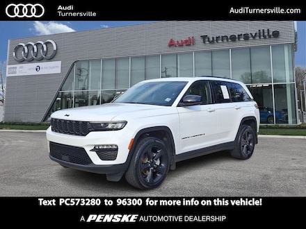 2023 Jeep Grand Cherokee Limited SUV