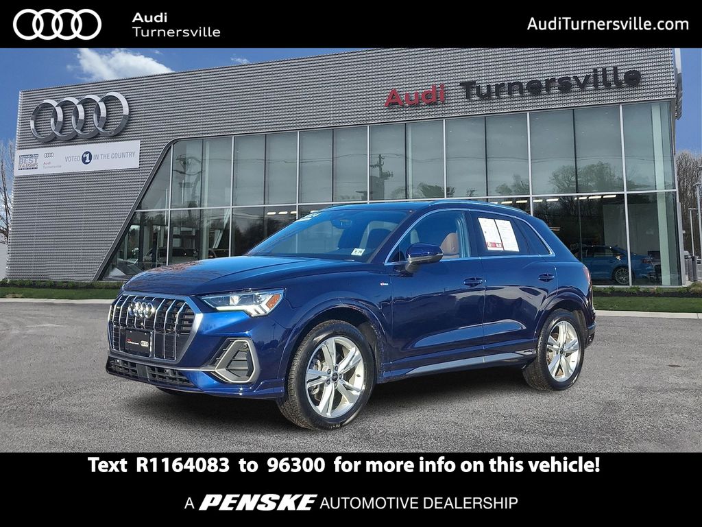 2024 Audi Q3 S Line Premium Plus's photo