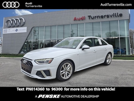 2023 Audi A4 45 S line Premium Sedan