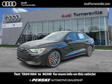 2026 Audi S3 2.0T Sedan