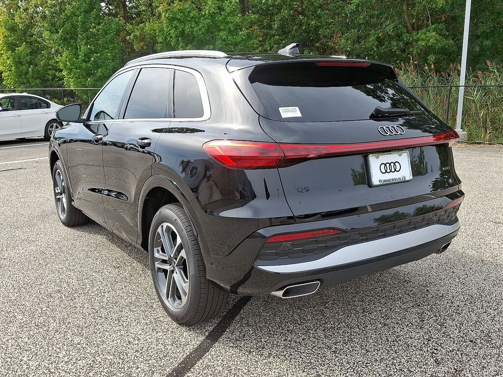 Used 2025 Audi All-new Q5 2.0T Premium SUV