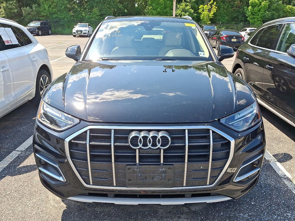 Used 2022 Audi Q5 40 Premium SUV