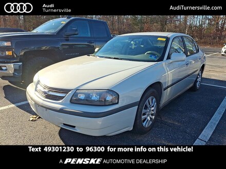 2004 Chevrolet Impala Base Sedan