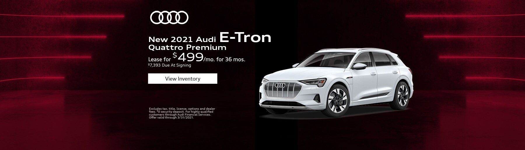 New Audi & Used Car Dealership Audi Turnersville