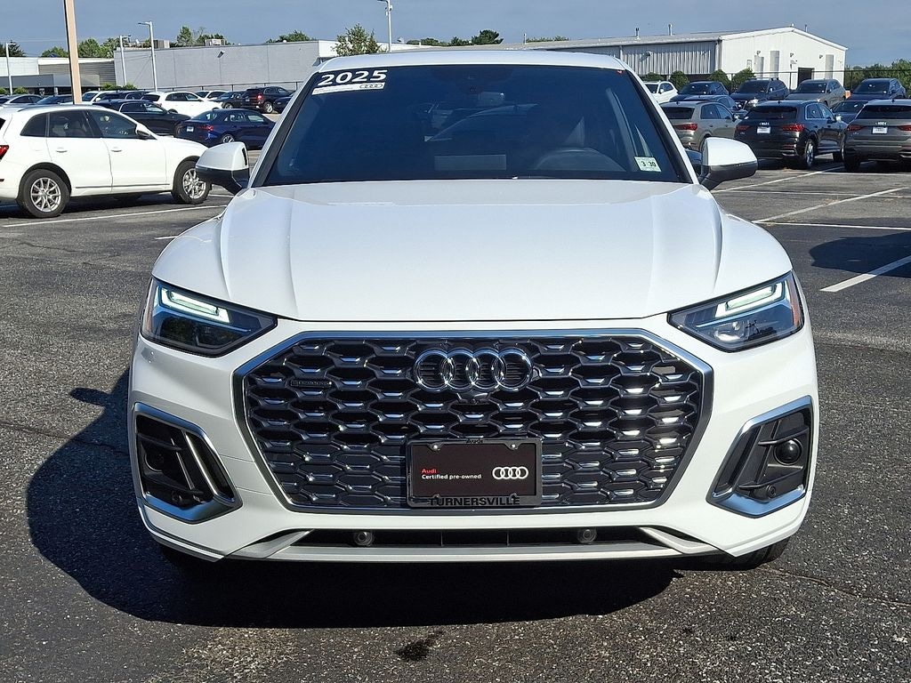 Certified 2025 Audi Q5 Sportback 45 S line Premium Plus SUV