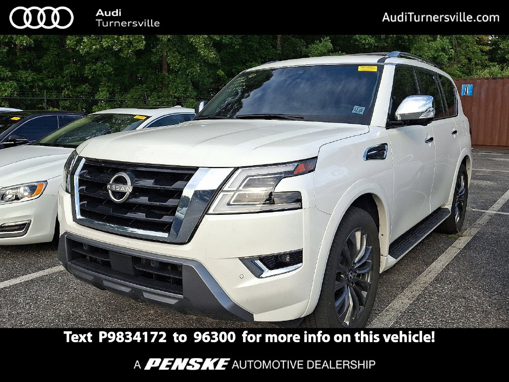2023 Nissan Armada