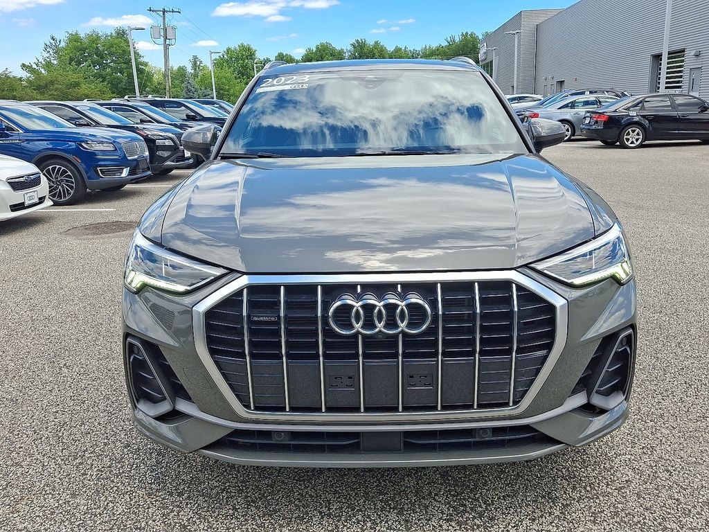 Certified 2023 Audi Q3 45 S line Premium SUV