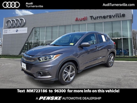 2021 Honda HR-V EX AWD SUV