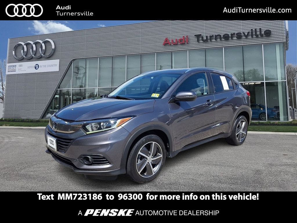Used 2021 Honda HR-V EX AWD SUV