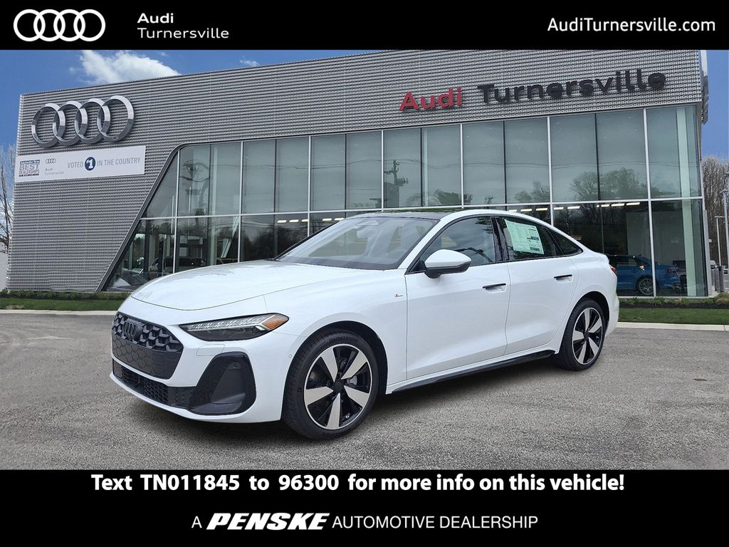 2026 Audi A5 Premium Plus quattro S tronic's photo