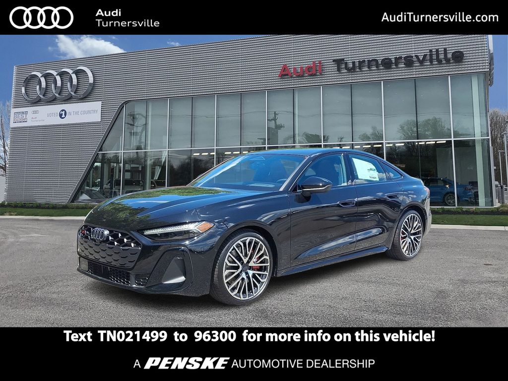 2026 Audi S5 Premium Plus quattro S tronic's photo