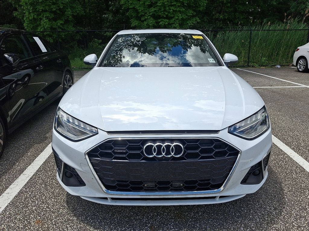 Certified 2023 Audi A4 45 S line Premium Sedan