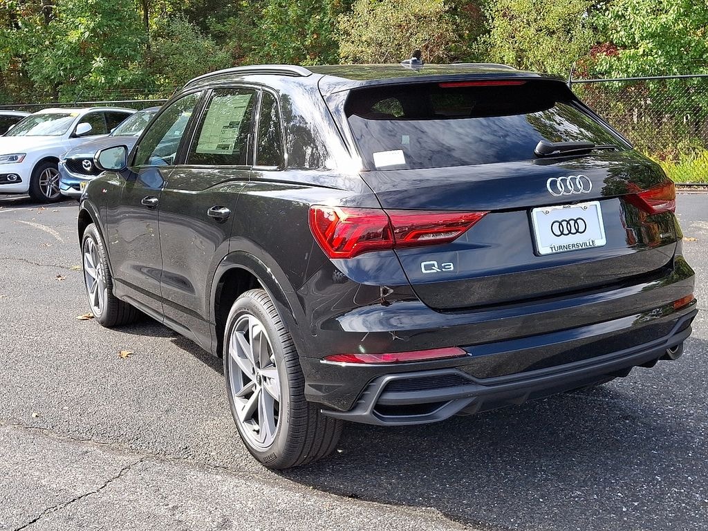 New 2025 Audi Q3 45 S line Premium SUV