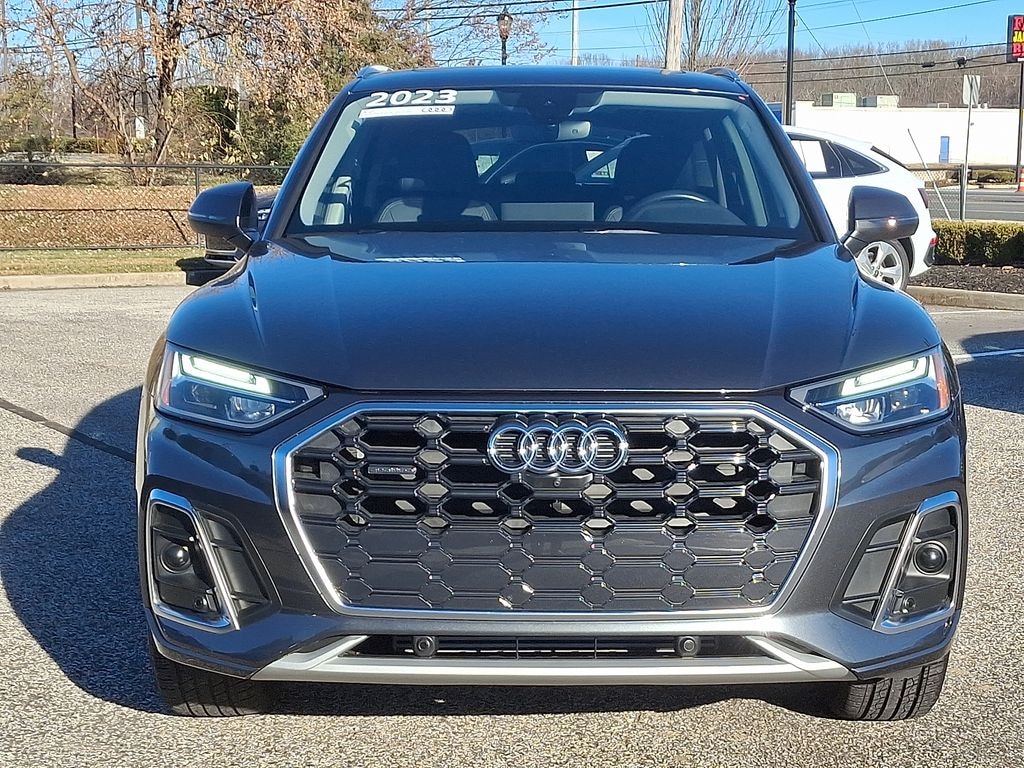 Certified 2023 Audi Q5 45 S line Premium SUV