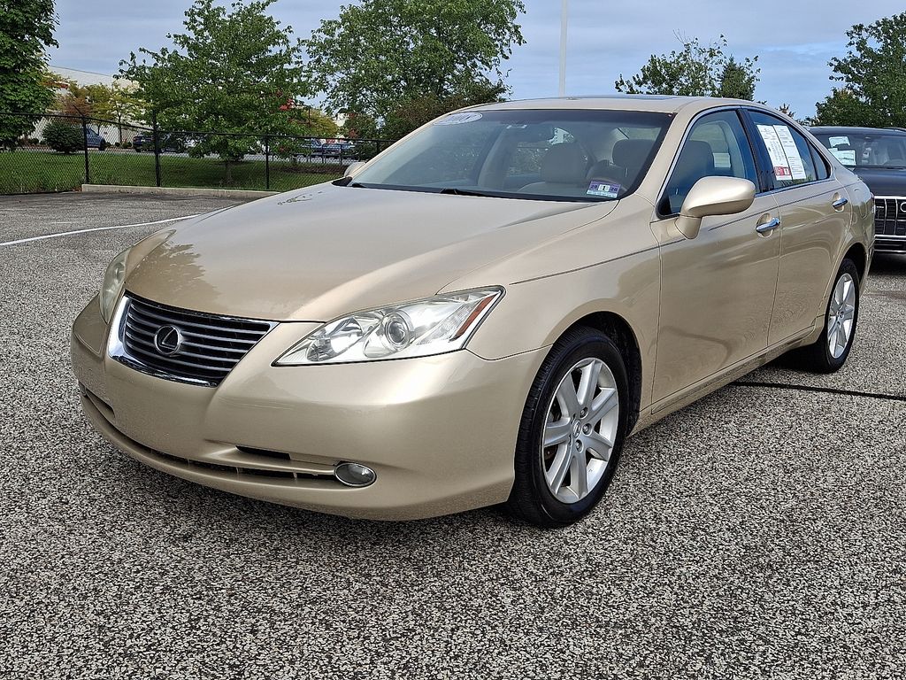 2008 Lexus ES 350 photo 2