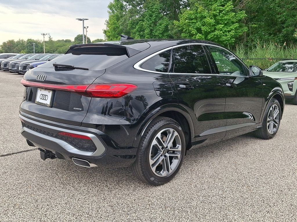 New 2026 Audi Q5 Sportback Prestige SUV