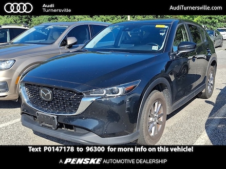 2023 Mazda CX-5 2.5 S Preferred Package SUV