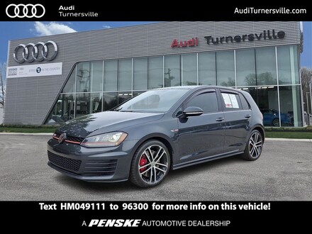 2017 Volkswagen Golf GTI Sport Hatchback