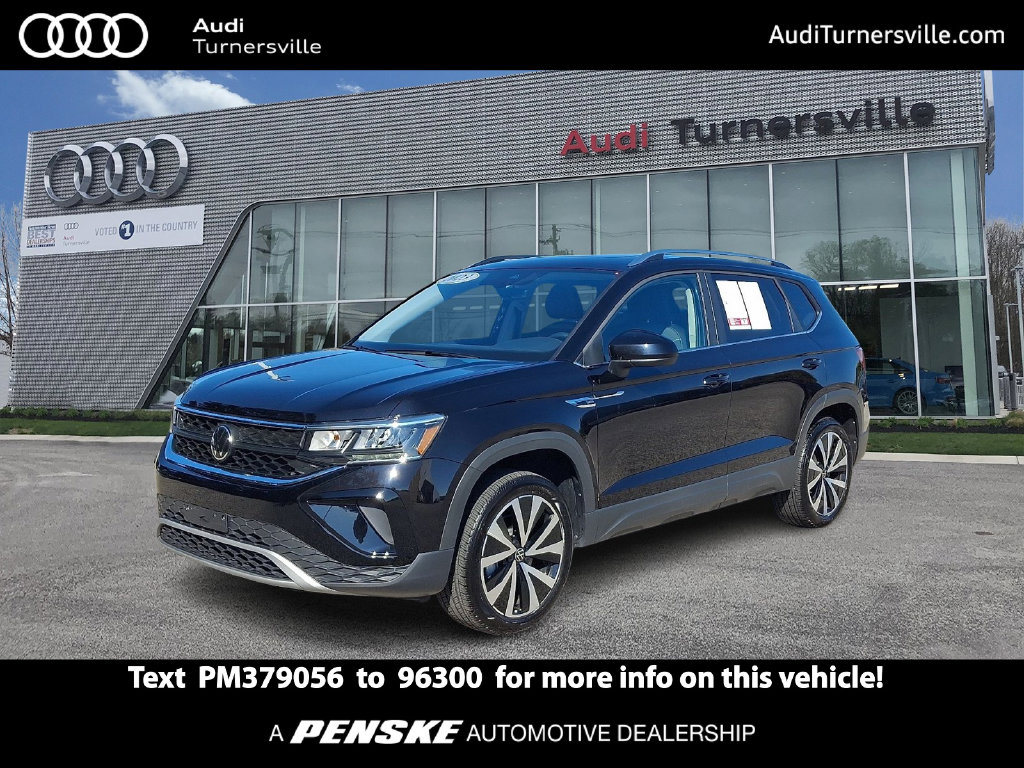2023 Volkswagen Taos 1.5T SE SUV