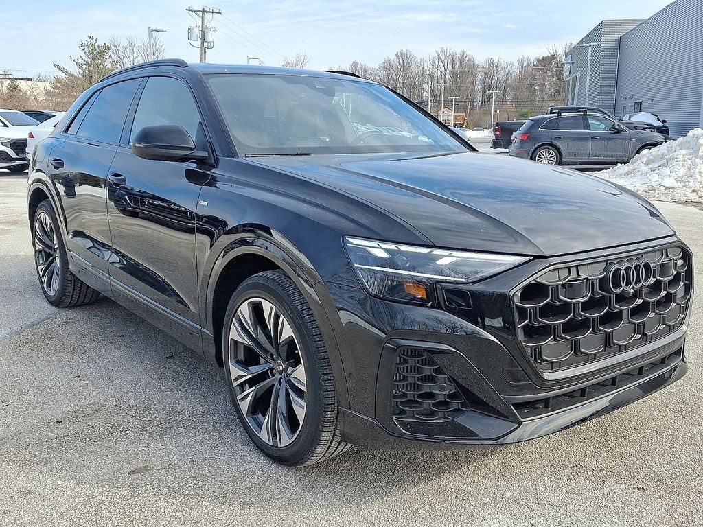 New 2026 Audi Q8 Premium Plus SUV
