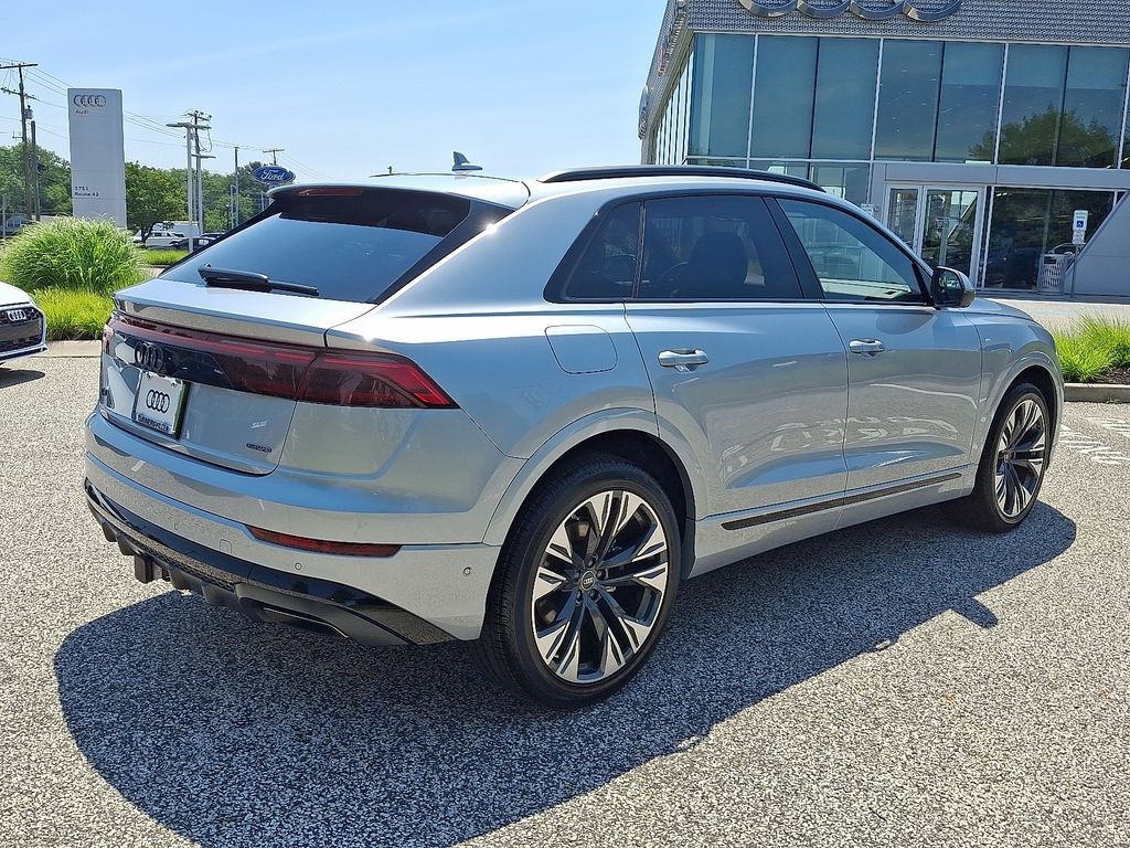 New 2026 Audi Q8 Premium Plus SUV