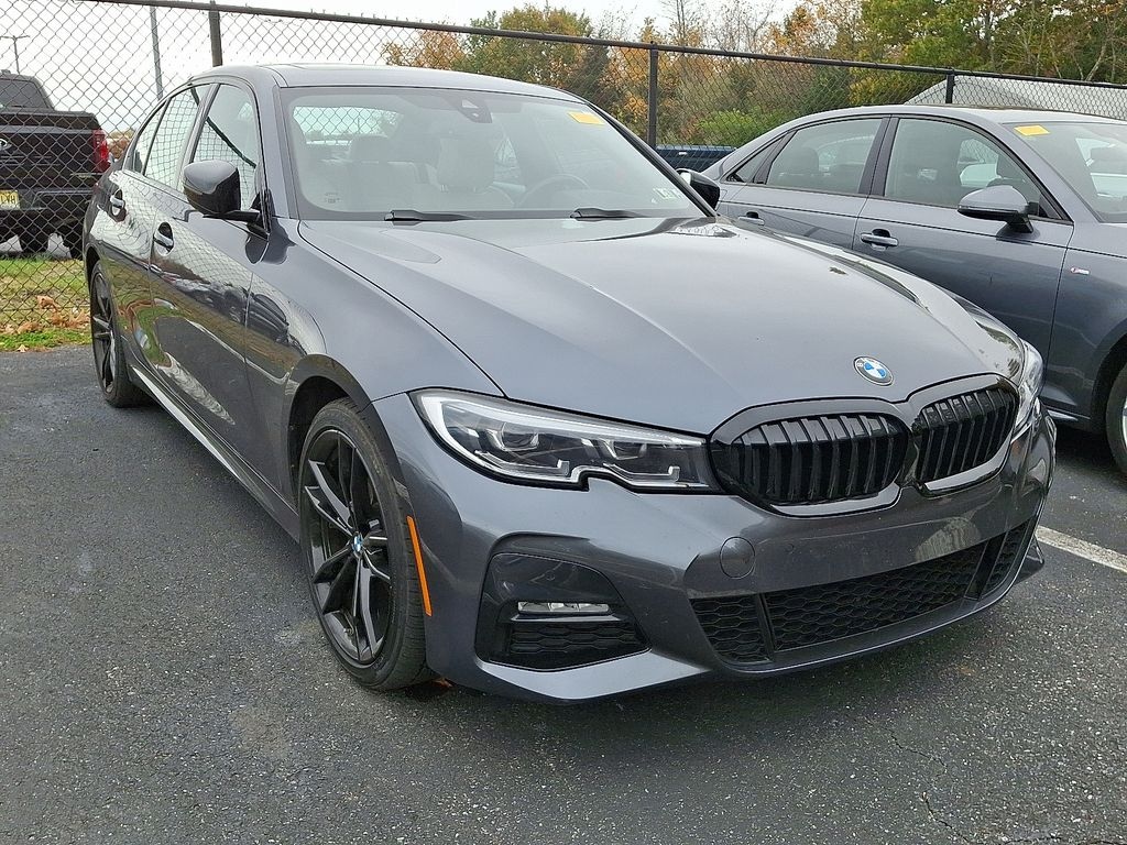 Used 2021 BMW 330e 330e xDrive Sedan