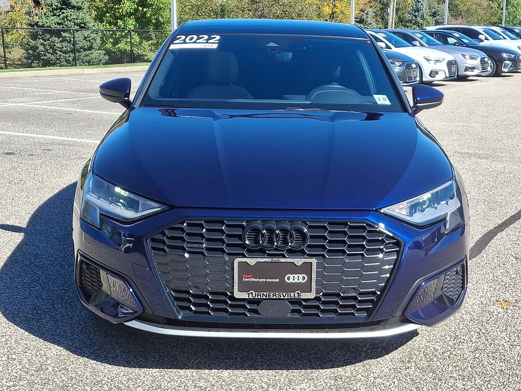2022 Audi A3 40 Premium photo 2