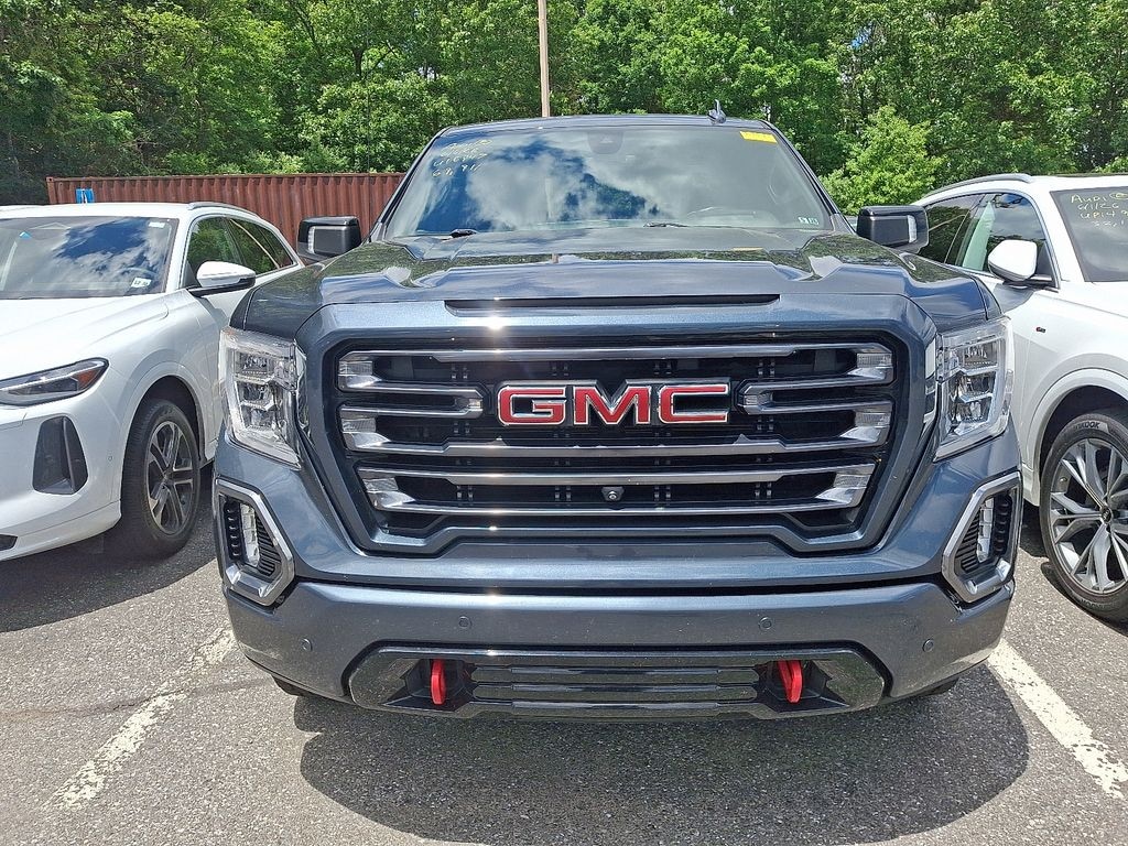 Used 2021 GMC Sierra 1500 AT4 Truck Crew Cab