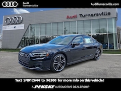 2025 Audi A8 L 55 Sedan
