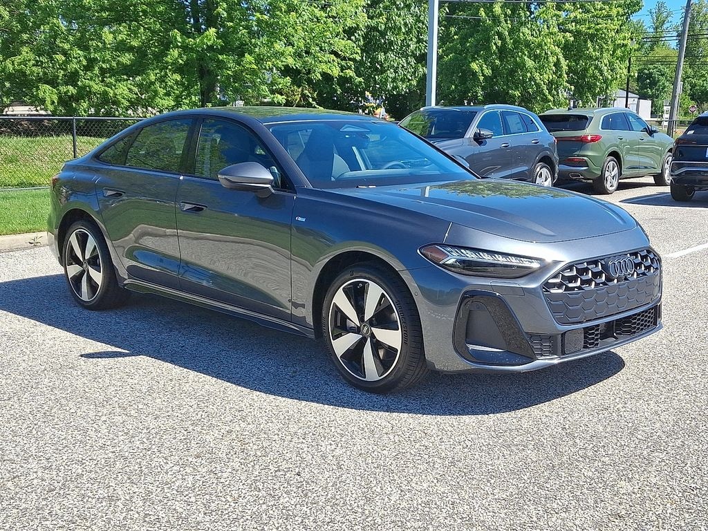 New 2026 Audi A5 Premium Plus Hatchback