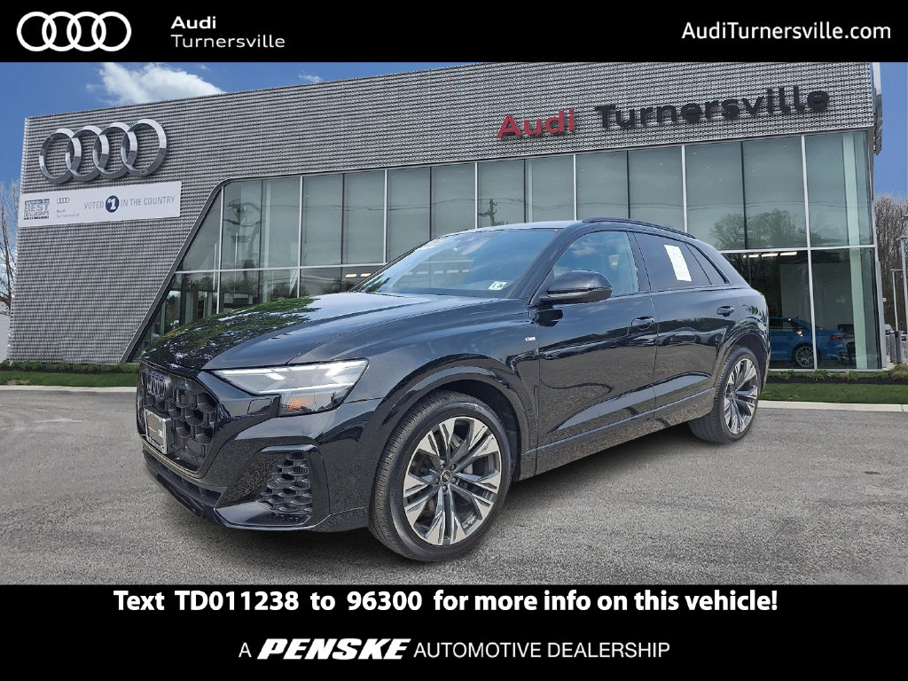 2026 Audi Q8