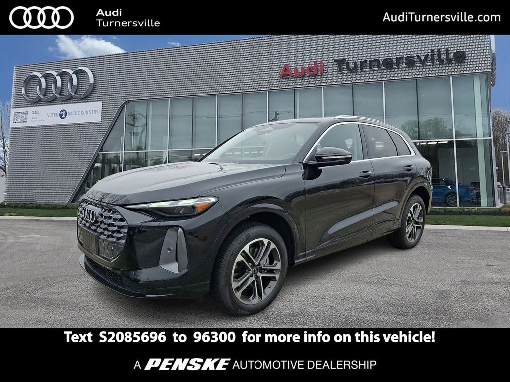 New 2025 Audi Q5 Premium SUV