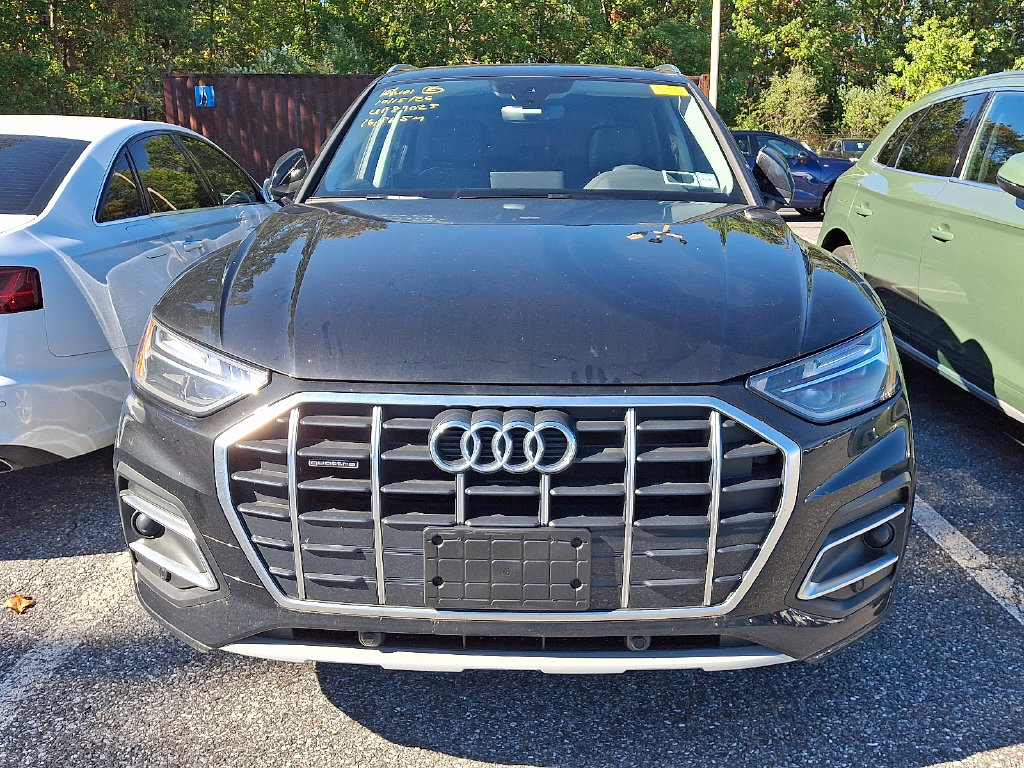 Certified 2023 Audi Q5 40 Premium SUV