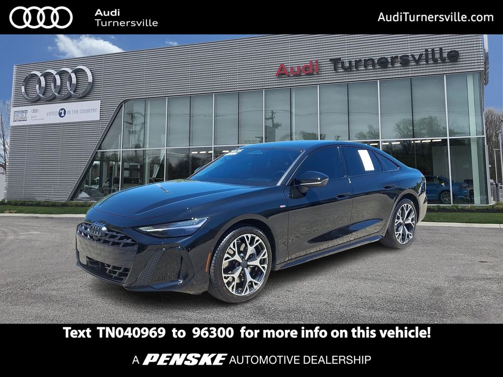 2026 Audi A6 Premium Plus quattro S tronic's photo