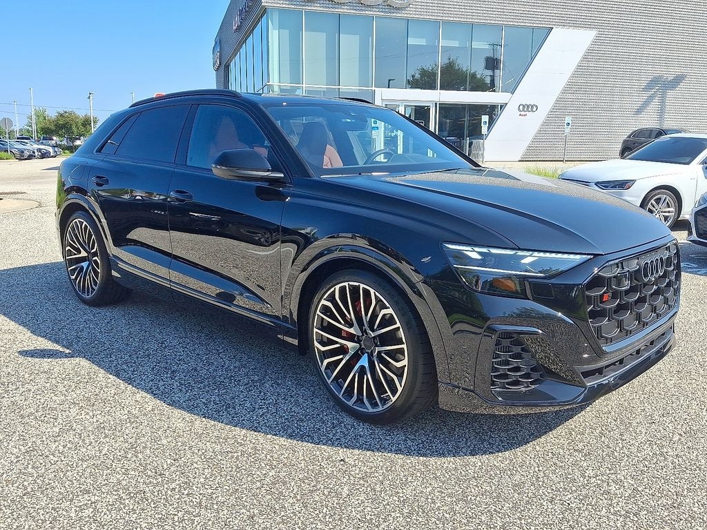 New 2026 Audi SQ8 Premium Plus SUV